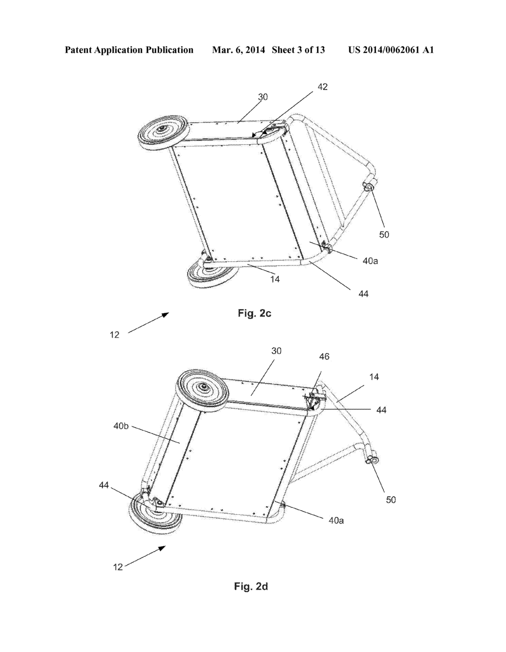 TRAILER AND HITCH SYSTEM AND METHOD - diagram, schematic, and image 04