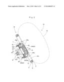 AIRBAG APPARATUS diagram and image