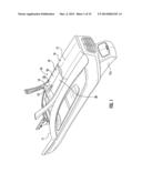 DUAL PAWL LATCH MECHANISM FOR A DUAL DOOR ASSEMBLY diagram and image