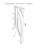 DUAL PAWL LATCH MECHANISM FOR A DUAL DOOR ASSEMBLY diagram and image