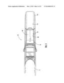 DUAL PAWL LATCH MECHANISM FOR A DUAL DOOR ASSEMBLY diagram and image