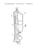 DUAL PAWL LATCH MECHANISM FOR A DUAL DOOR ASSEMBLY diagram and image