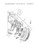 LASER WELDED STRUCTURAL FENDER INNER BLANK FOR MASS OPTIMIZATION diagram and image