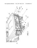 LASER WELDED STRUCTURAL FENDER INNER BLANK FOR MASS OPTIMIZATION diagram and image