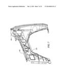 LASER WELDED STRUCTURAL FENDER INNER BLANK FOR MASS OPTIMIZATION diagram and image