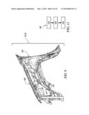 LASER WELDED STRUCTURAL FENDER INNER BLANK FOR MASS OPTIMIZATION diagram and image