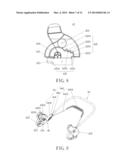 FOLDABLE STROLLER CAPABLE OF FOLDING A SEATBACK AUTOMATICALLY diagram and image