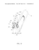 FOLDABLE STROLLER CAPABLE OF FOLDING A SEATBACK AUTOMATICALLY diagram and image