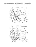 VEHICLE SEAT diagram and image