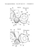 VEHICLE SEAT diagram and image