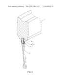 WHEEL RIM STRUCTURE diagram and image