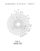 HUB ASSEMBLY FOR A BICYCLE diagram and image