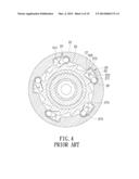 HUB ASSEMBLY FOR A BICYCLE diagram and image