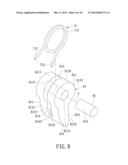 HUB ASSEMBLY FOR A BICYCLE diagram and image