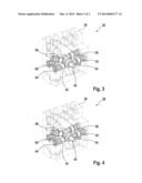 Hydraulic Unit of a Vehicle Brake System diagram and image