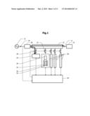 POWER SUPPLY DEVICE diagram and image