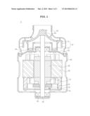 SWITCHED RELUCTANCE MOTOR ASSEMBLY diagram and image