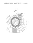 ROTATING ELECTRICAL MACHINE diagram and image