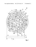 INTERNAL ROTOR MOTOR diagram and image