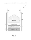 PULSE-ECHO ACOUSTIC TRANSDUCER diagram and image