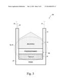 PULSE-ECHO ACOUSTIC TRANSDUCER diagram and image