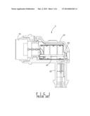 ULTRASONIC SENSOR DEVICE diagram and image