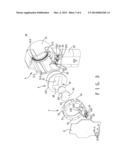 ULTRASONIC SENSOR DEVICE diagram and image