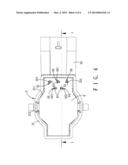 ULTRASONIC SENSOR DEVICE diagram and image