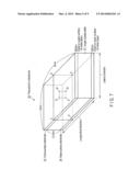 ULTRASONIC PROBE, PIEZOELECTRIC TRANSDUCER, METHOD OF MANUFACTURING     ULTRASONIC PROBE, AND METHOD OF MANUFACTURING PIEZOELECTRIC TRANSDUCER diagram and image