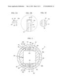 PIEZOELECTRIC ACTUATOR UNIT diagram and image