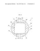 PIEZOELECTRIC ACTUATOR UNIT diagram and image