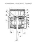 BRUSHLESS DC MOTOR diagram and image