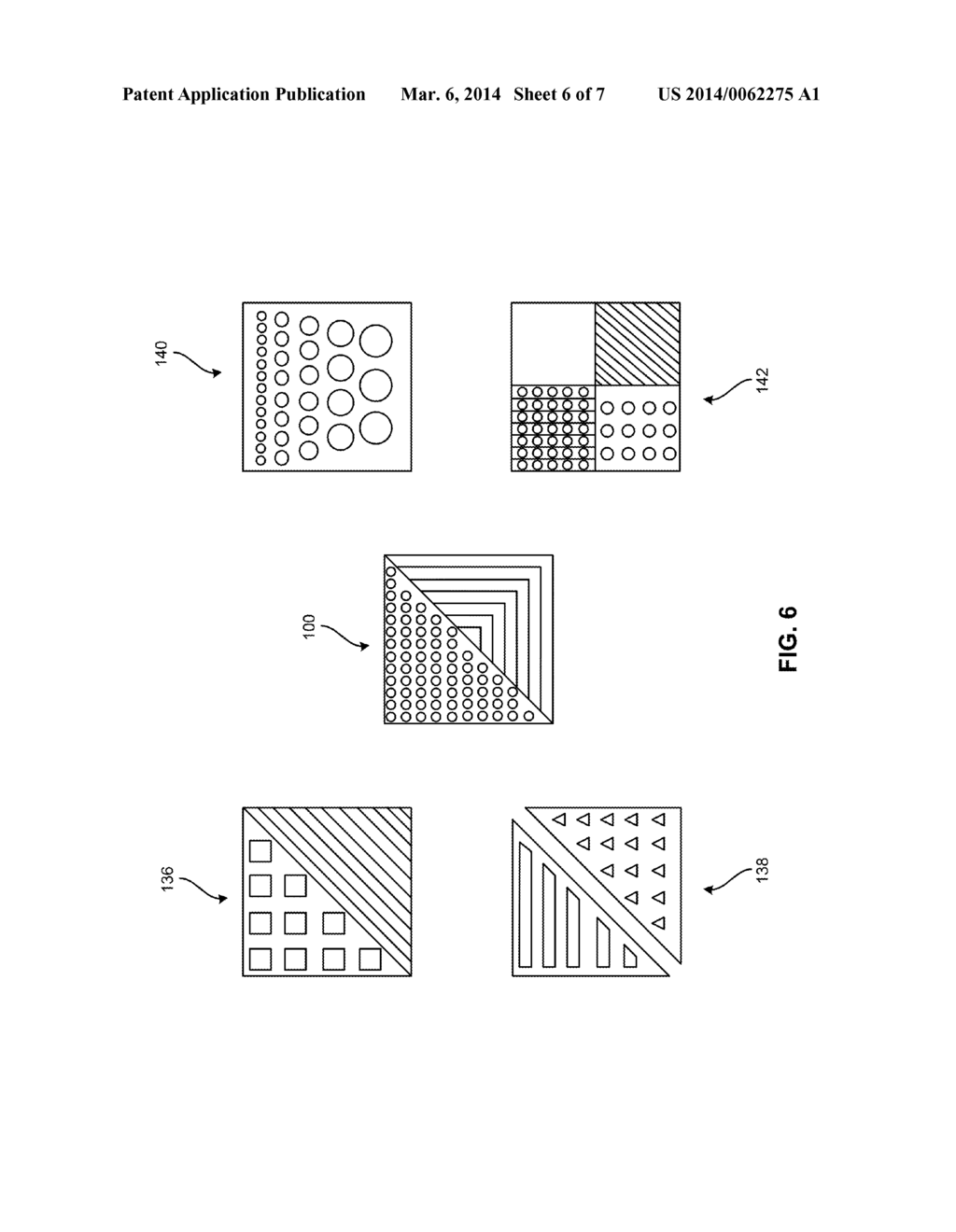 VISUAL PATTERNING FOR A COVER SYSTEM USING MODULAR UNITS ON A PATTERNED     BACKING - diagram, schematic, and image 07