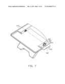 ROTATING MECHANISM AND ELECTRONIC DEVICE WITH SAME diagram and image