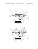 REFRIGERATING APPLIANCE diagram and image