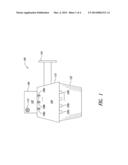 LUMINAIRE WITH ATMOSPHERIC ELECTRICAL ACTIVITY DETECTION AND VISUAL ALERT     CAPABILITIES diagram and image