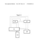 Bed Exit Night Light diagram and image