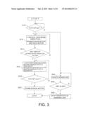 MOTOR CONTROL SYSTEM AND CONTROL SYSTEM FOR ELECTRIC MOTOR-DRIVEN VEHICLE diagram and image