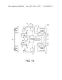 MOTOR CONTROL SYSTEM AND CONTROL SYSTEM FOR ELECTRIC MOTOR-DRIVEN VEHICLE diagram and image
