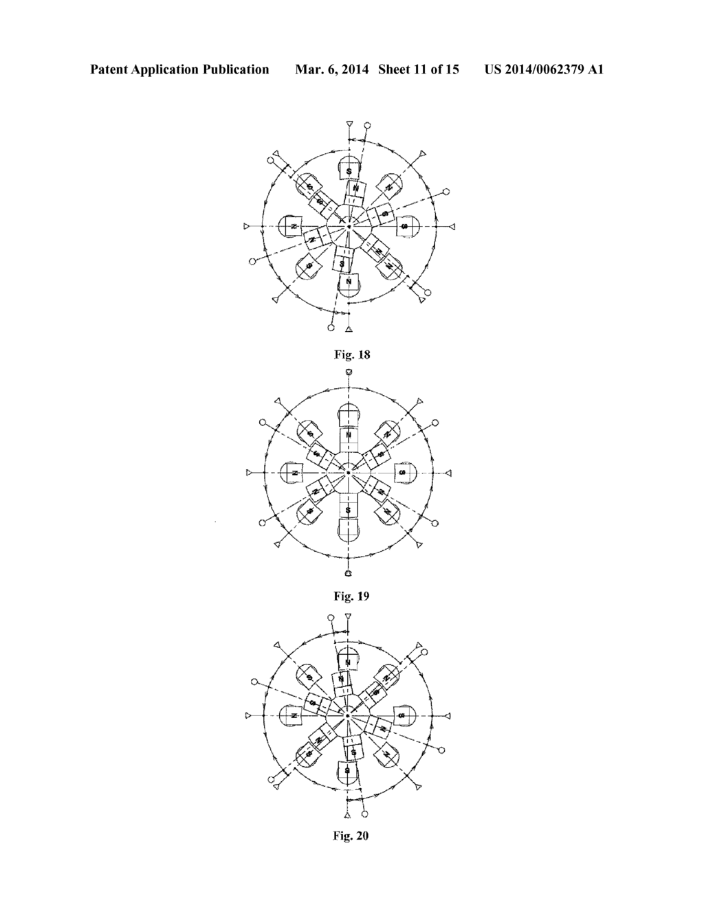 SWITCHED RELUCTANCE MOTORS AND EXCITATION CONTROL METHODS FOR THE SAME - diagram, schematic, and image 12