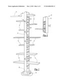 USB POWER SHELF diagram and image