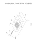 NON-CONTACT CHARGING MODULE AND RECEPTION-SIDE AND TRANSMISSION-SIDE     NON-CONTACT CHARGING APPARATUSES USING THE SAME diagram and image