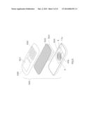 NON-CONTACT CHARGING MODULE AND RECEPTION-SIDE AND TRANSMISSION-SIDE     NON-CONTACT CHARGING APPARATUSES USING THE SAME diagram and image