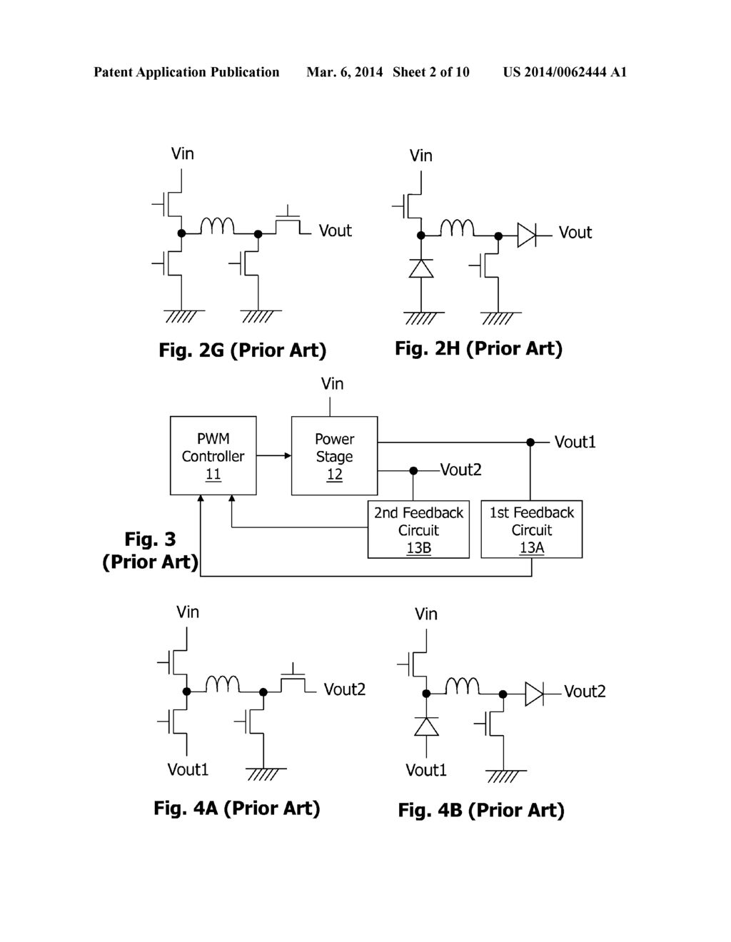 BOUNDARY CONDUCTION MODE SWITCHING REGULATOR AND DRIVER CIRCUIT AND     CONTROL METHOD THEREOF - diagram, schematic, and image 03