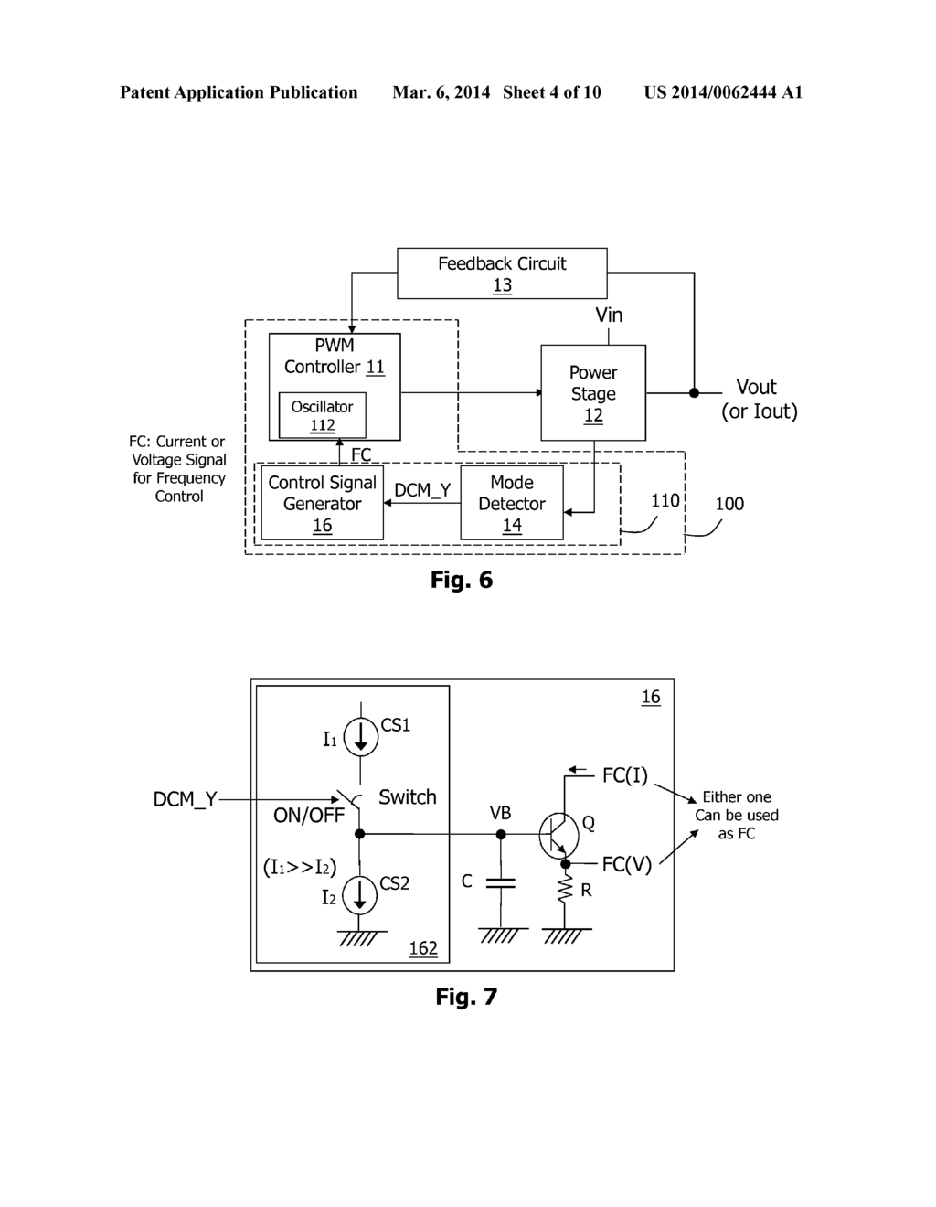 BOUNDARY CONDUCTION MODE SWITCHING REGULATOR AND DRIVER CIRCUIT AND     CONTROL METHOD THEREOF - diagram, schematic, and image 05