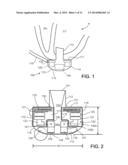 Sensor Mounting in an Implantable Blood Pump diagram and image