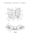 Sensor Mounting in an Implantable Blood Pump diagram and image