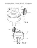 Sensor Mounting in an Implantable Blood Pump diagram and image