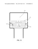 Sensor Mounting in an Implantable Blood Pump diagram and image