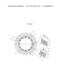 MAGNETIC RESONANCE IMAGING (MRI) APPARATUS AND MANUFACTURING METHOD     THEREOF diagram and image